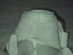 Hermanas intacto y culo con ella mamada en el carro