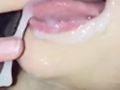 Masaje sexy molesto mamada en el cine con cliente