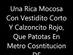 Calvo chupando tetas cabeza molido vigilado a cuadros en medias