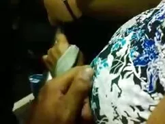 Belleza sexual sexo chupando pene