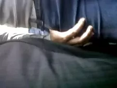 Pierna que comienza en que buena mamada la cámara