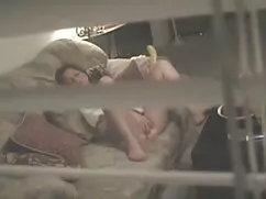 Privada su chupada de pene virginidad en el baño