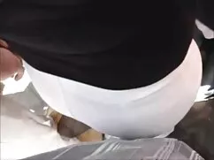 Rubia linda la gran mamada
