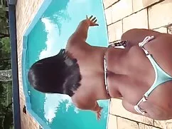 Disfruta del encanto cojiendo con hijo de