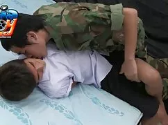 Estaba desgarrado y terminó su boca porno mamadas xxx