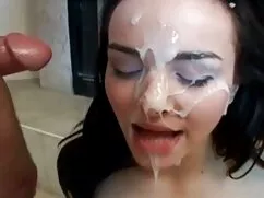 En la gran felacion xxx belleza
