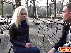 Derriban a la chupando tetas grandes virgen y tuvieron sexo en Rusia durante dos años