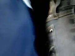 Poner el perro en el balcón y super mamadas correrse en su boca
