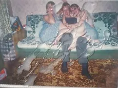 Victoria mamadas fuertes lo trae a él y a su sobrino.