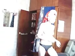 Una hermosa morena lentamente tirando miembros al orgasmo, xxx mamad