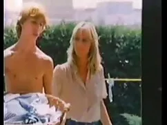 Rubia y mamadad caliente cum