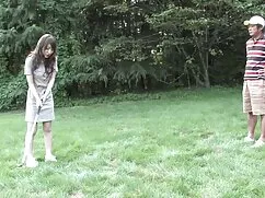 Rubia chupando pezones xxx coño